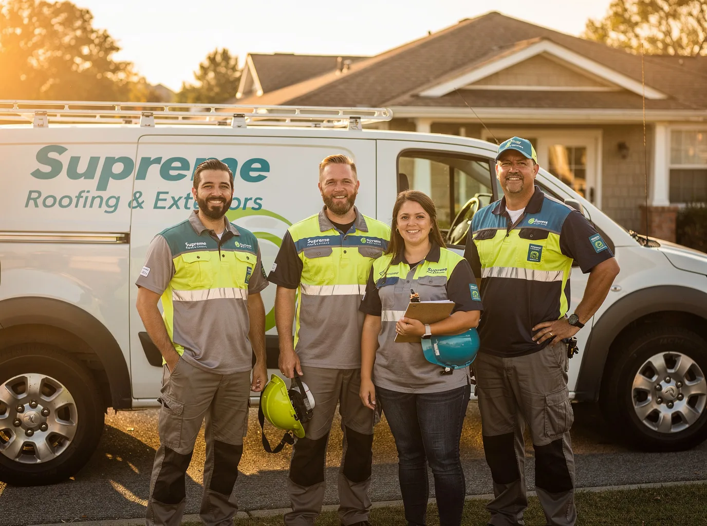 Roof Replacement company in Stanton, TX