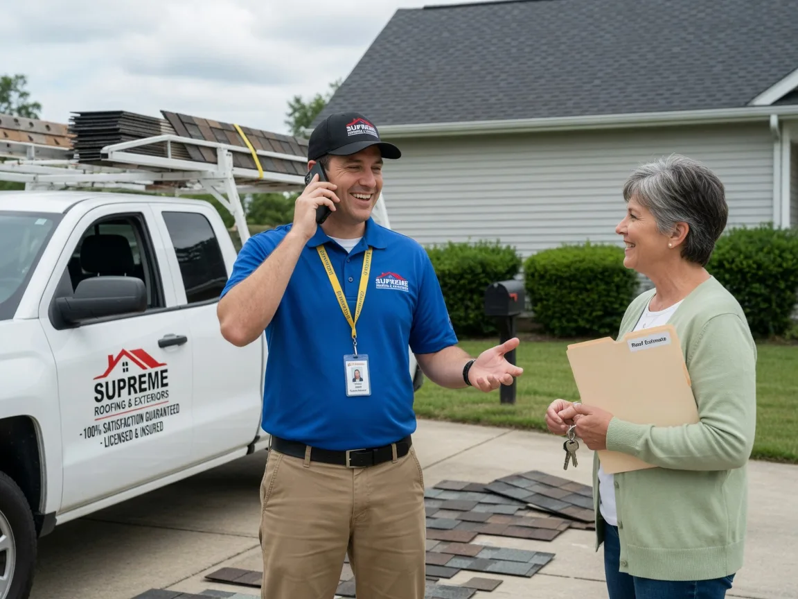 Roof Replacement Stanton, TX FAQs